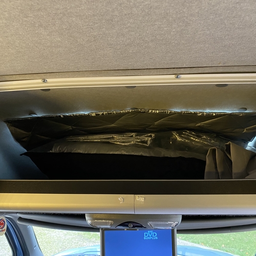 2007 (57)reg  Fiat Doblo 1.9 M-Jet Camper Van 2 Berth PRO Conversion 73508 Miles