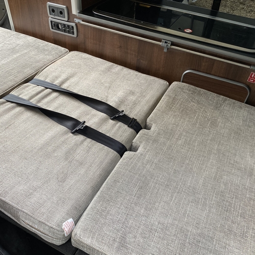 2007 (57)reg  Fiat Doblo 1.9 M-Jet Camper Van 2 Berth PRO Conversion 73508 Miles