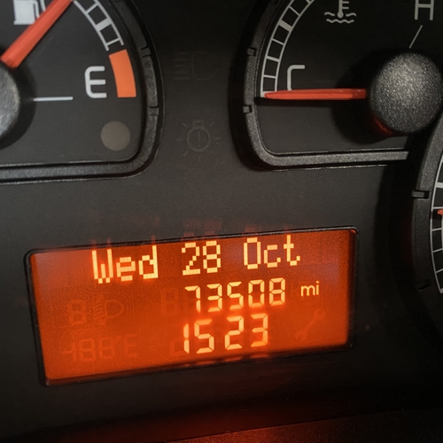 2007 (57)reg  Fiat Doblo 1.9 M-Jet Camper Van 2 Berth PRO Conversion 73508 Miles