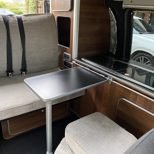 2007 (57)reg  Fiat Doblo 1.9 M-Jet Camper Van 2 Berth PRO Conversion 73508 Miles