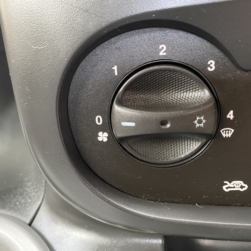 2007 (57)reg  Fiat Doblo 1.9 M-Jet Camper Van 2 Berth PRO Conversion 73508 Miles