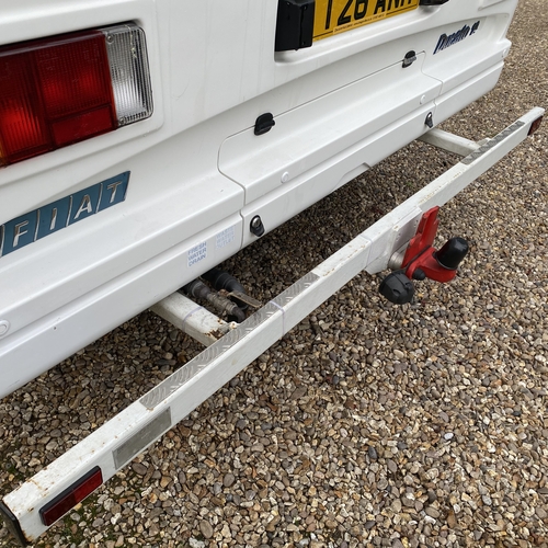 Lunar Roadstar 630 Motorhome 4 Berth 57408 Miles 1999 Fiat Ducato 2.8TD