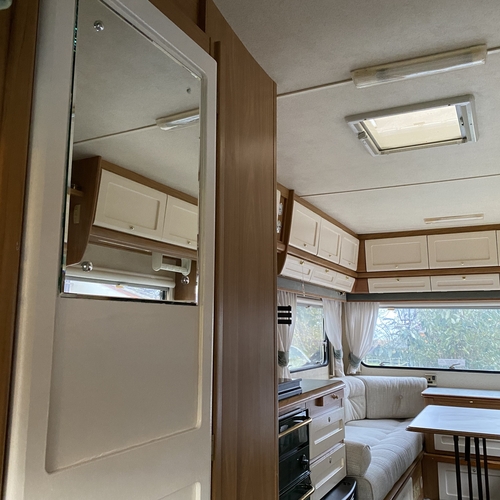 Lunar Roadstar 630 Motorhome 4 Berth 57408 Miles 1999 Fiat Ducato 2.8TD