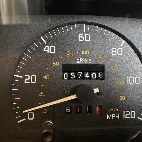 Lunar Roadstar 630 Motorhome 4 Berth 57408 Miles 1999 Fiat Ducato 2.8TD