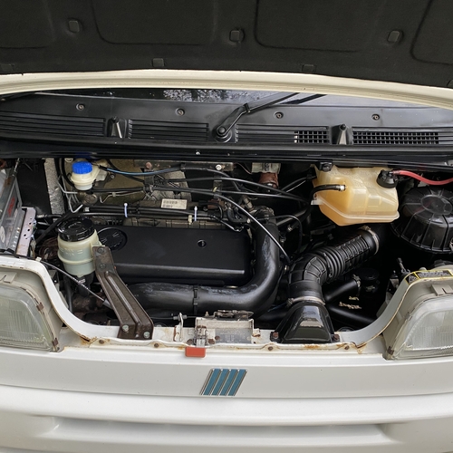 Lunar Roadstar 630 Motorhome 4 Berth 57408 Miles 1999 Fiat Ducato 2.8TD