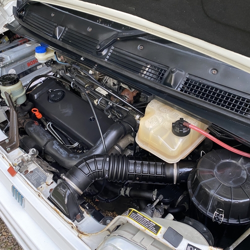 Lunar Roadstar 630 Motorhome 4 Berth 57408 Miles 1999 Fiat Ducato 2.8TD