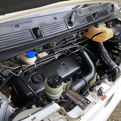 Lunar Roadstar 630 Motorhome 4 Berth 57408 Miles 1999 Fiat Ducato 2.8TD