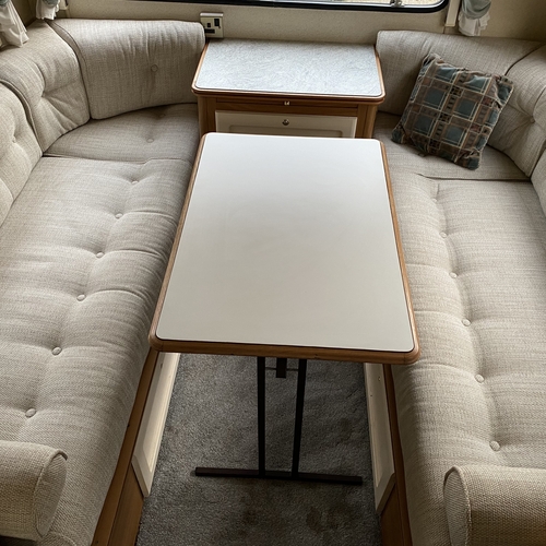 Lunar Roadstar 630 Motorhome 4 Berth 57408 Miles 1999 Fiat Ducato 2.8TD