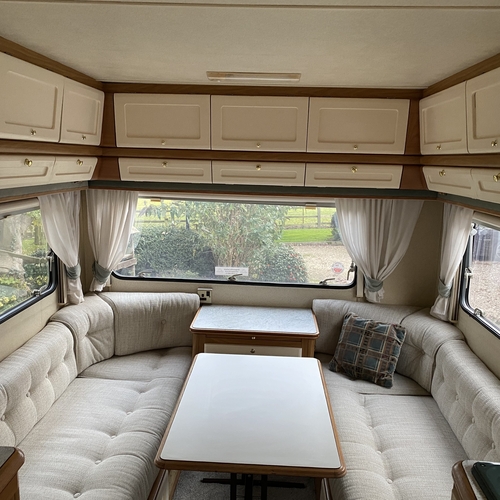 Lunar Roadstar 630 Motorhome 4 Berth 57408 Miles 1999 Fiat Ducato 2.8TD