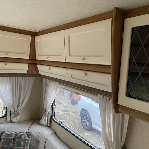 Lunar Roadstar 630 Motorhome 4 Berth 57408 Miles 1999 Fiat Ducato 2.8TD