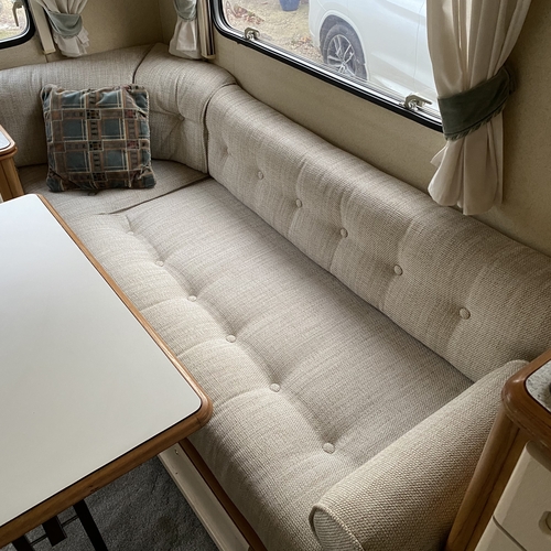 Lunar Roadstar 630 Motorhome 4 Berth 57408 Miles 1999 Fiat Ducato 2.8TD