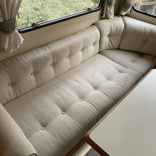 Lunar Roadstar 630 Motorhome 4 Berth 57408 Miles 1999 Fiat Ducato 2.8TD