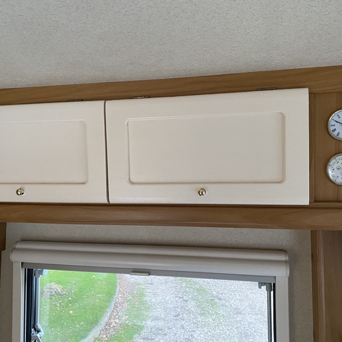 Lunar Roadstar 630 Motorhome 4 Berth 57408 Miles 1999 Fiat Ducato 2.8TD