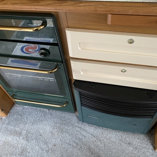 Lunar Roadstar 630 Motorhome 4 Berth 57408 Miles 1999 Fiat Ducato 2.8TD