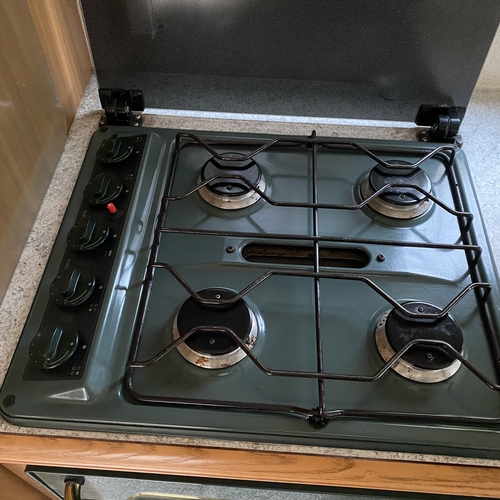 Lunar Roadstar 630 Motorhome 4 Berth 57408 Miles 1999 Fiat Ducato 2.8TD