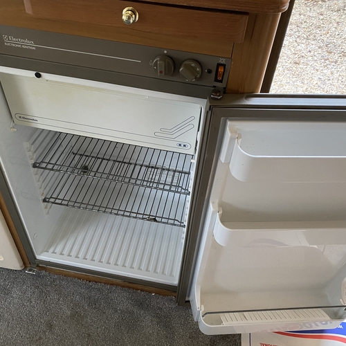 Lunar Roadstar 630 Motorhome 4 Berth 57408 Miles 1999 Fiat Ducato 2.8TD