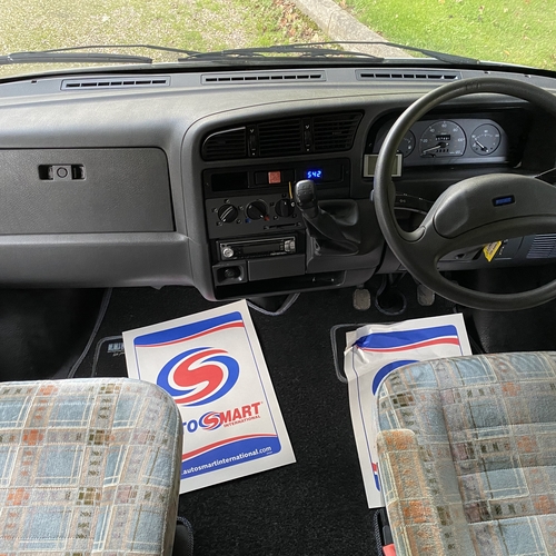 Lunar Roadstar 630 Motorhome 4 Berth 57408 Miles 1999 Fiat Ducato 2.8TD