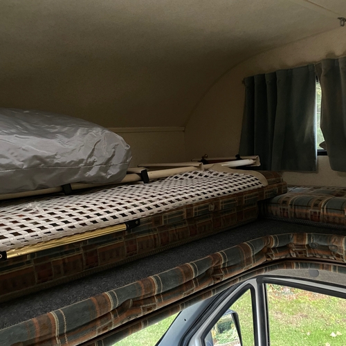 Lunar Roadstar 630 Motorhome 4 Berth 57408 Miles 1999 Fiat Ducato 2.8TD