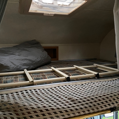 Lunar Roadstar 630 Motorhome 4 Berth 57408 Miles 1999 Fiat Ducato 2.8TD