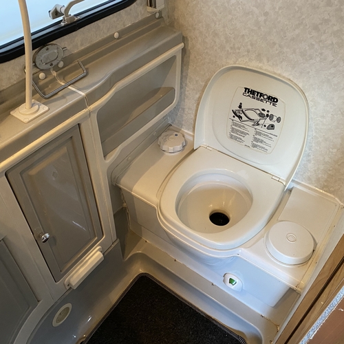 Lunar Roadstar 630 Motorhome 4 Berth 57408 Miles 1999 Fiat Ducato 2.8TD