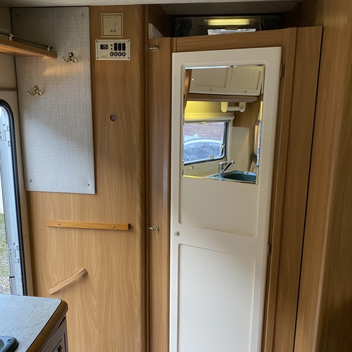 Lunar Roadstar 630 Motorhome 4 Berth 57408 Miles 1999 Fiat Ducato 2.8TD