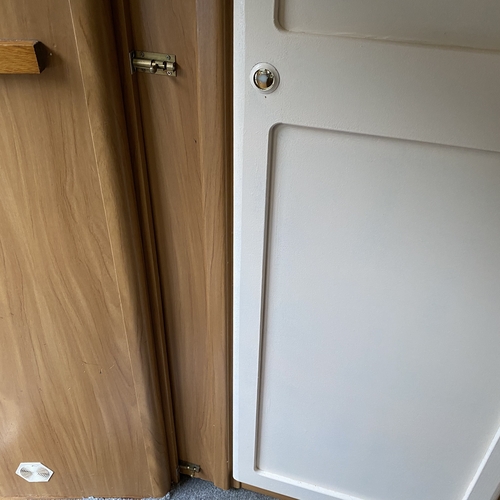 Lunar Roadstar 630 Motorhome 4 Berth 57408 Miles 1999 Fiat Ducato 2.8TD