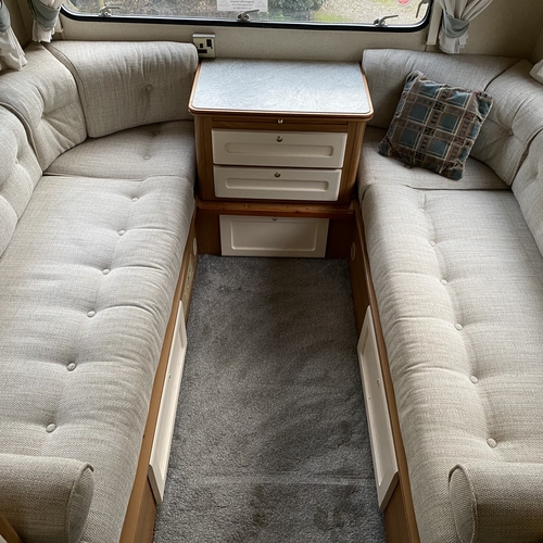 Lunar Roadstar 630 Motorhome 4 Berth 57408 Miles 1999 Fiat Ducato 2.8TD