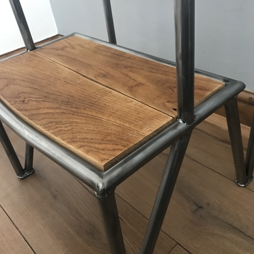 Quirky throne seat/steps