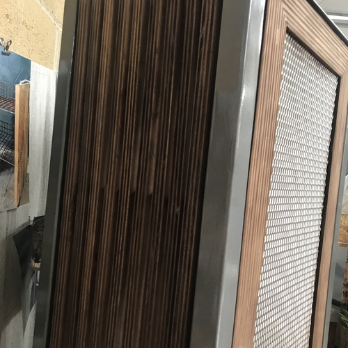 Bespoke tallboy cupboard