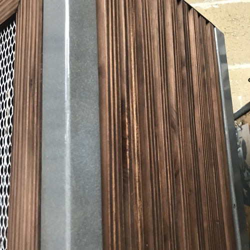 Bespoke tallboy cupboard