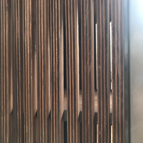 Bespoke tallboy cupboard