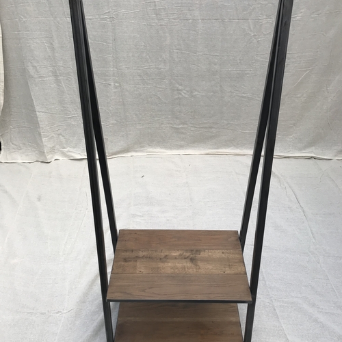 Bespoke A frame freestanding clothes rail