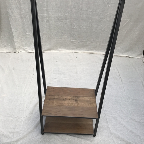 Bespoke A frame freestanding clothes rail