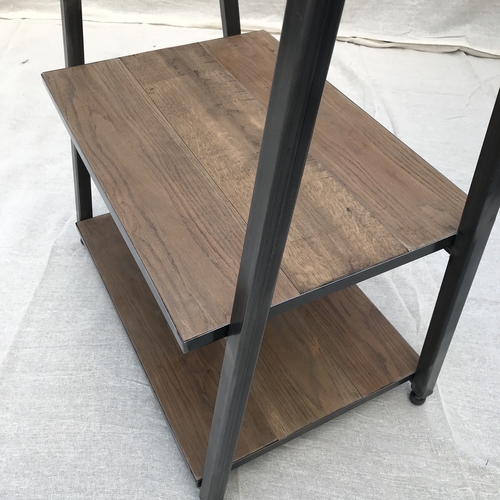 Bespoke A frame freestanding clothes rail