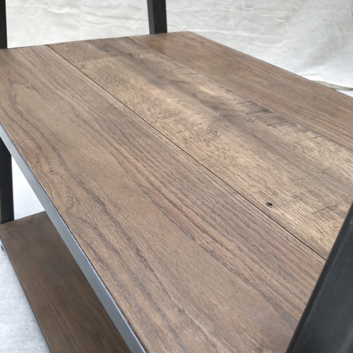 Bespoke A frame freestanding clothes rail