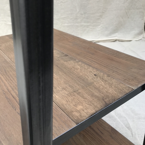 Bespoke A frame freestanding clothes rail