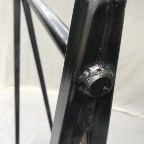 Bespoke A frame freestanding clothes rail