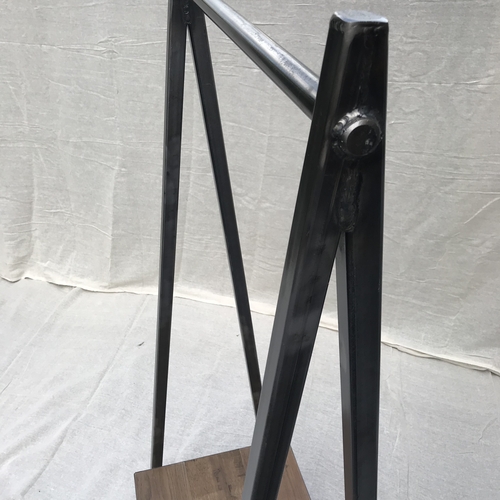 Bespoke A frame freestanding clothes rail