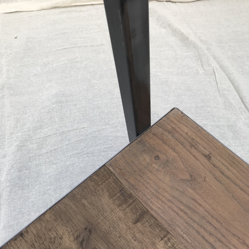 Bespoke A frame freestanding clothes rail