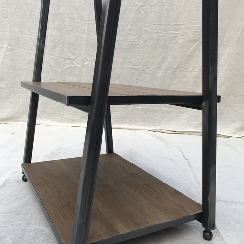 Bespoke A frame freestanding clothes rail