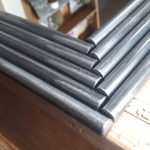 Industrial multi metal bar design mirror frame