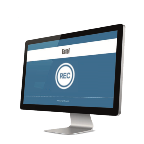 Entel PoC Recorder (Software Only)