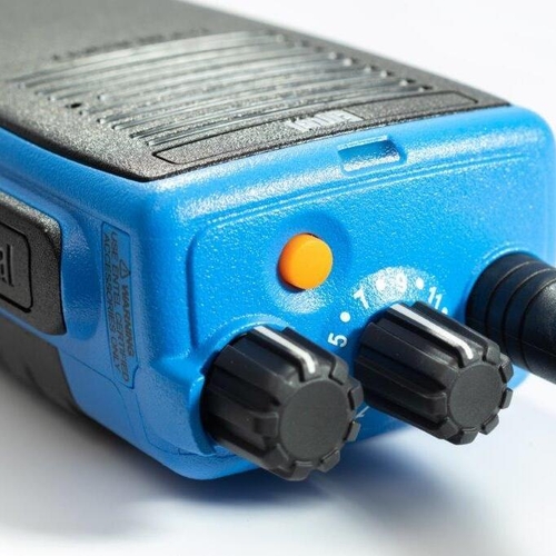 Entel DT952 ATEX DMR Digital License Free Radio