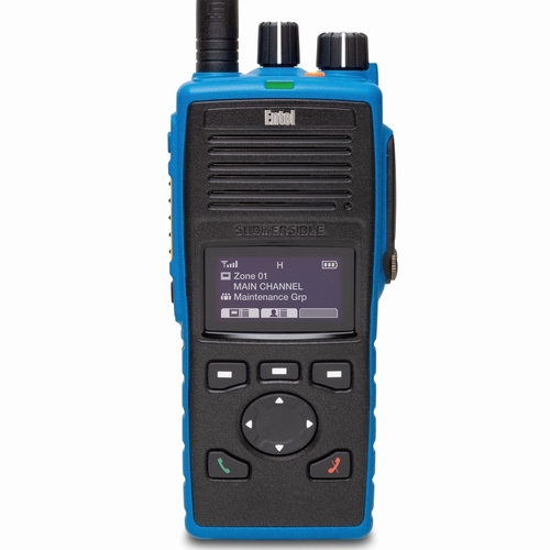 Entel DT953 ATEX DMR Digital License Free Radio