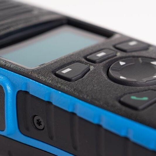 Entel DT953 ATEX DMR Digital License Free Radio