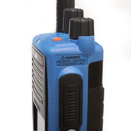Entel DT953 ATEX DMR Digital License Free Radio