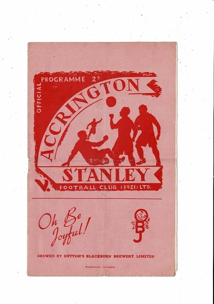 Latest News at Bobs Football Programmes