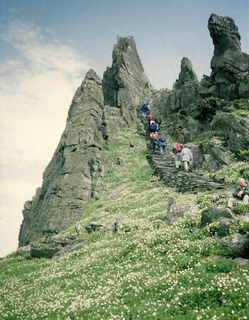 Skellig Michael