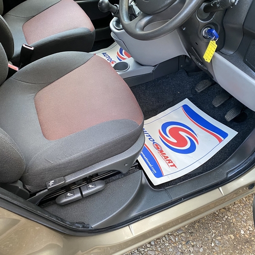 Danbury Camper Van 2 Berth 2007 Fiat Doblo Dynamic 1248cc Diesel 40517 miles