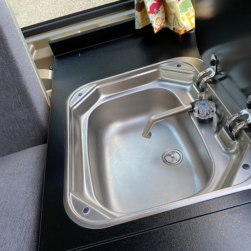 Danbury Camper Van 2 Berth 2007 Fiat Doblo Dynamic 1248cc Diesel 40517 miles